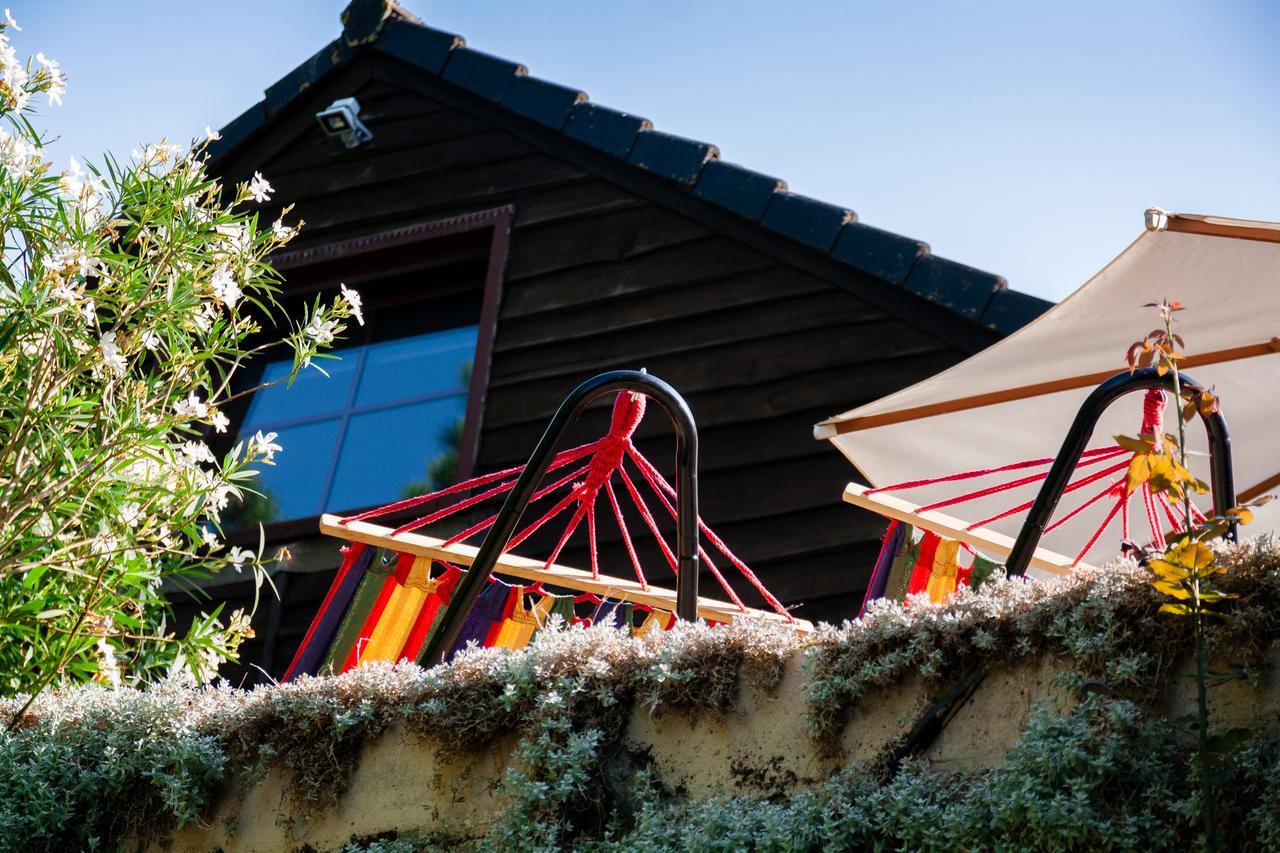 Vertes Feuilles Hotel Saint-Sauveur